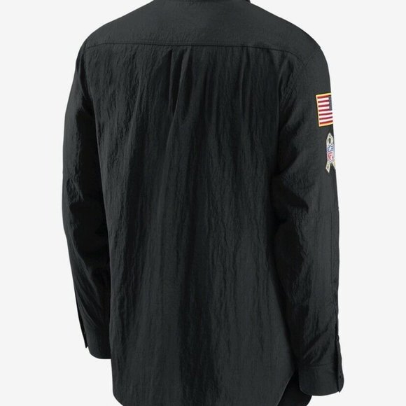 Nike Salute to Service NFL Green Bay Packers S M - Picture 2 of 6